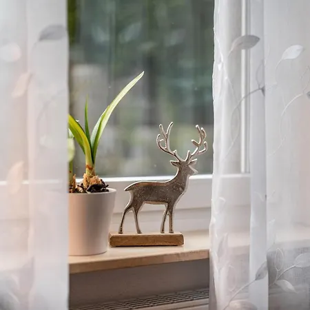 Gaby Lehmann Apartamento *