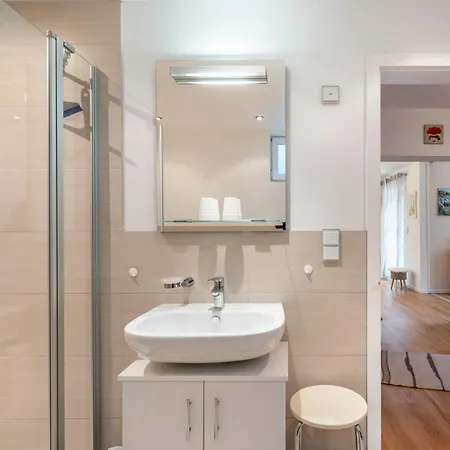 Gaby Lehmann Apartment Hornberg