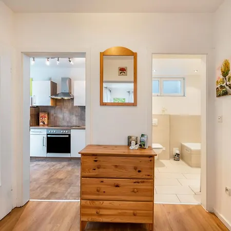 Apartamento Gaby Lehmann *