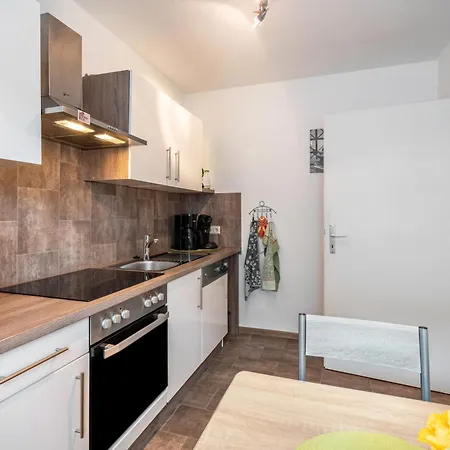 Gaby Lehmann Apartment Hornberg
