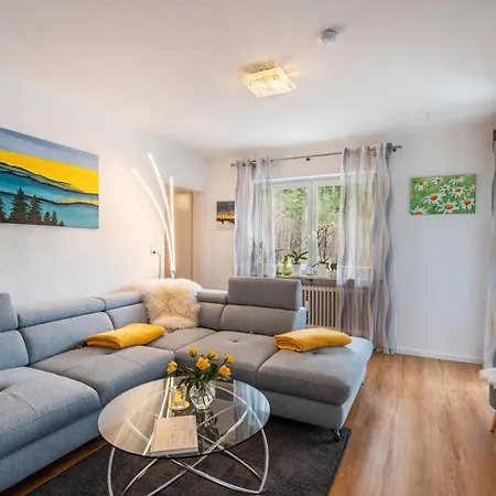 Gaby Lehmann Apartamento Hornberg