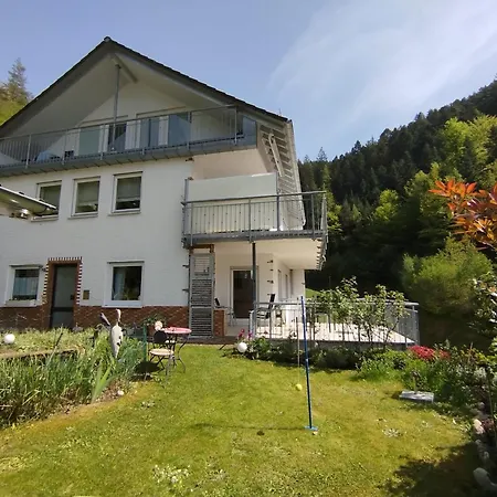 Appartement Gaby Lehmann Hornberg