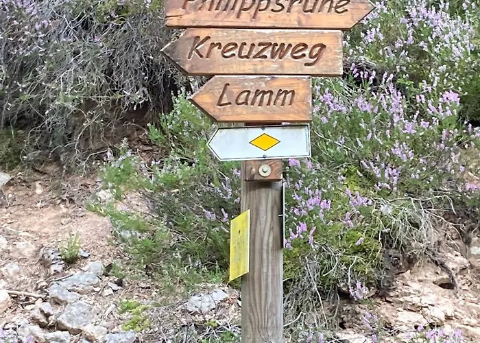 Apartmán Gaby Lehmann Hornberg