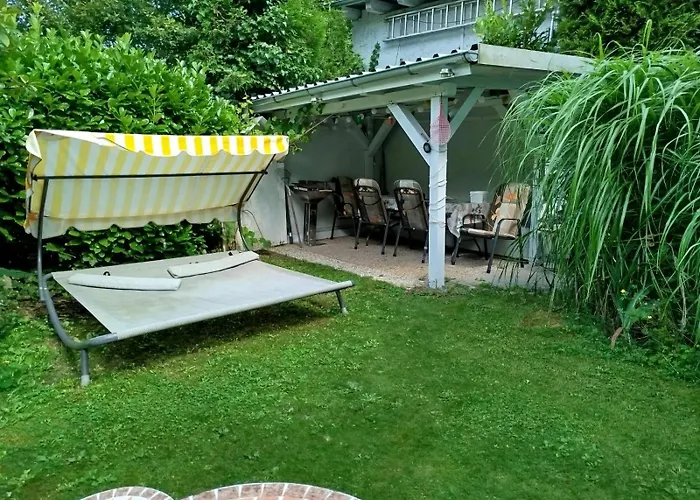 Apartmán Gaby Lehmann