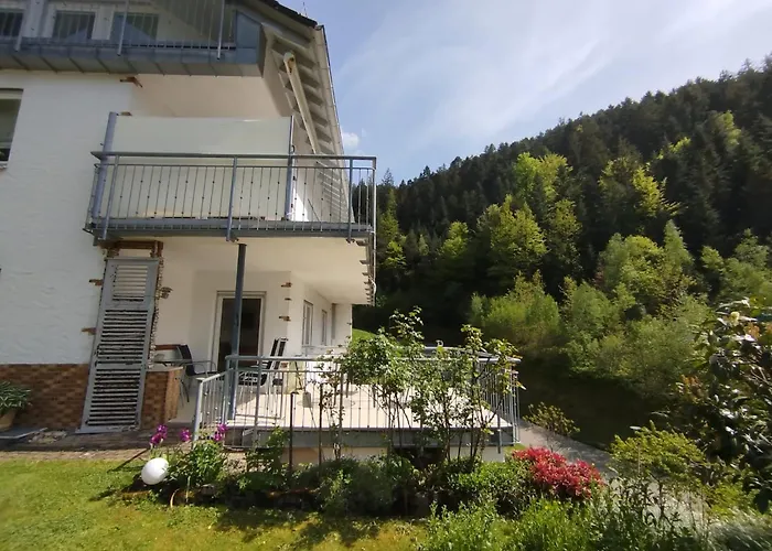 Gaby Lehmann Apartmán Hornberg