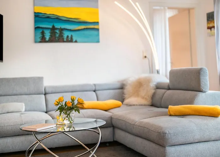 Gaby Lehmann Apartmán