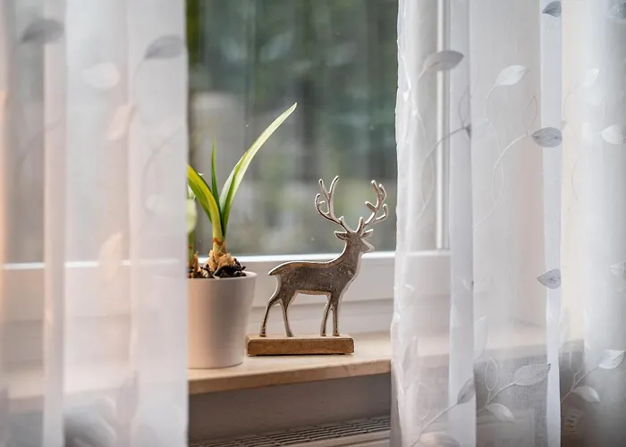 Gaby Lehmann Apartmán *