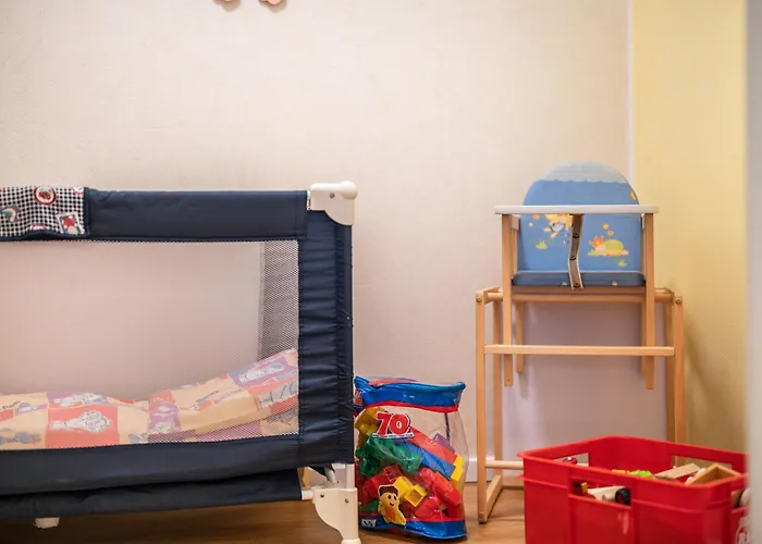 Apartmán Gaby Lehmann *