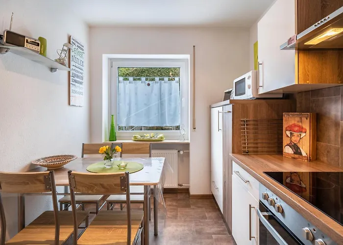 Apartmán Gaby Lehmann