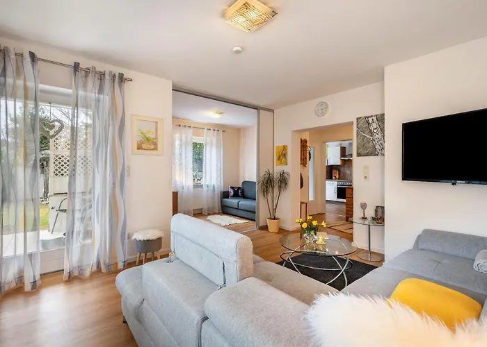 Gaby Lehmann Apartmán *