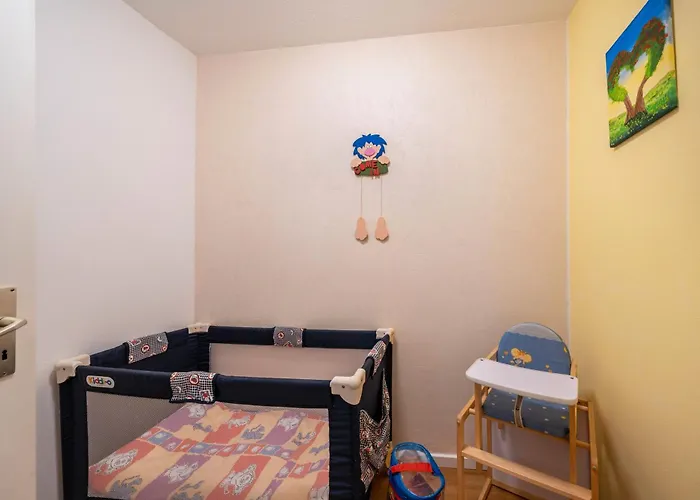 Gaby Lehmann Apartmán Hornberg