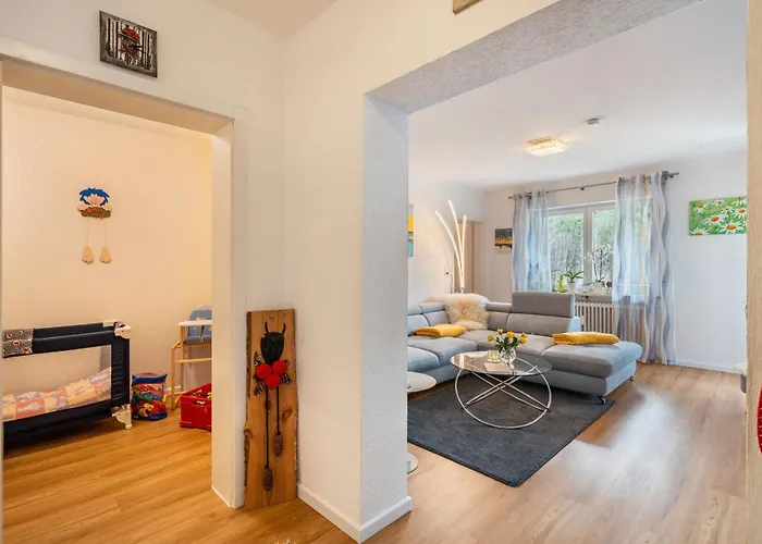 Gaby Lehmann Apartmán