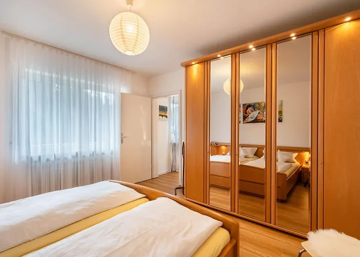 Gaby Lehmann Apartmán *