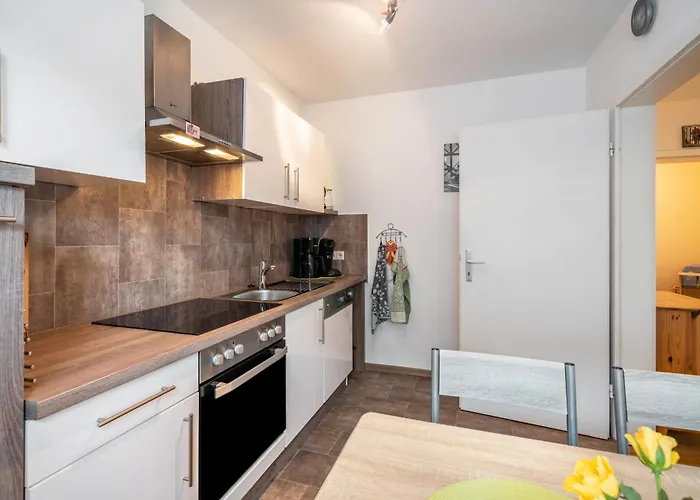 Gaby Lehmann Apartmán Hornberg