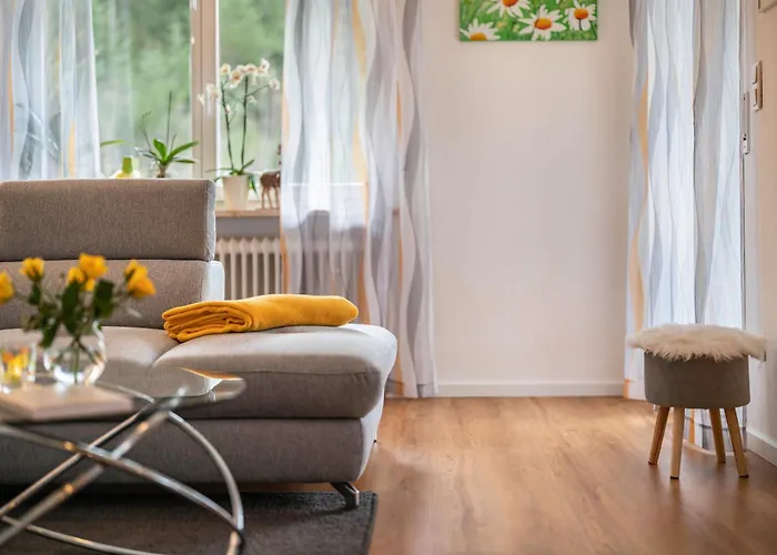 Gaby Lehmann Apartmán