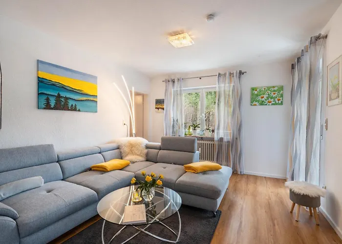 Gaby Lehmann Apartmán Hornberg