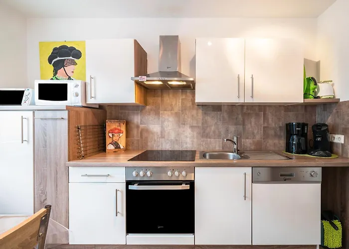 Gaby Lehmann Apartmán