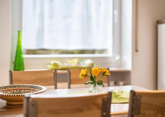 Apartmán Gaby Lehmann *